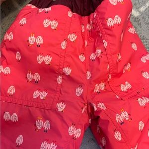 Patagonia snow pants 5t